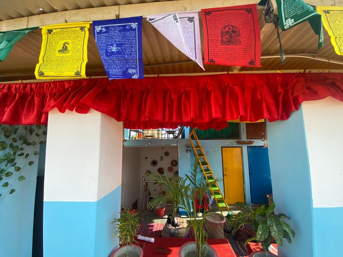Blue Eye Hostel ジャイサルメール エクステリア 写真
