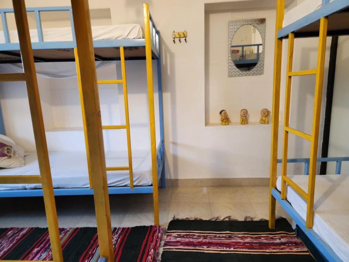 Blue Eye Hostel ジャイサルメール エクステリア 写真