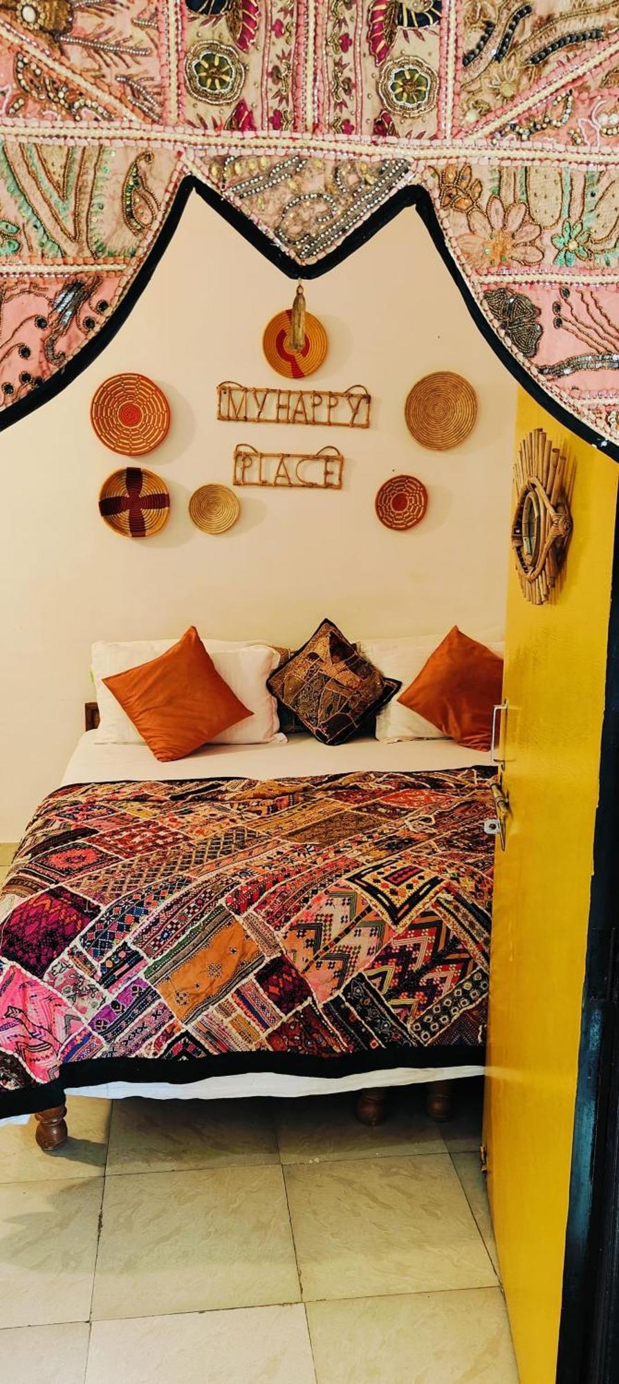 Blue Eye Hostel ジャイサルメール エクステリア 写真